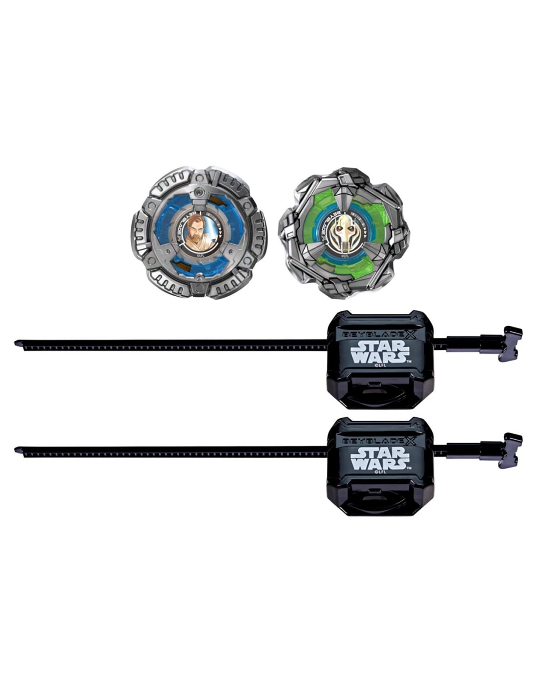 Beyblade Star Wars
